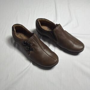Women’s Taos Double Take Comfort Wedge Style Loafers - 100% Leather - Size 6 M